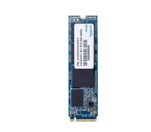 Твърд диск Apacer AS2280P4 M.2 PCIe 256GB , Standard(Single)