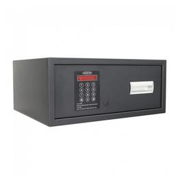 Електронен сейф UNS  MT1 с код, сниман отрпед, черен