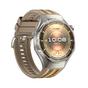 Часовник Huawei Watch GT6 Pro, Atum-B29W, Brown Woven + Huawei FreeBuds SE 3 ULC-CT020 Black