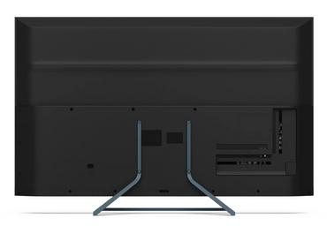 Телевизор Sharp 50FQ5EG, 50' QLED  GOOGLE TV, 4K Ultra HD 144Hz Quantum Dot 3840x2160 Aluminium Slim Frameless, AQUOS AI, DVB-T/T2/C/S/S2, 500 NIT, Active Motion 1400, HARMAN/KARDON, HDR10, Dolby Atmos, Dolby Vision, DTS:X, Google Assistant, HDMI eARC, Mi