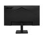 Монитор Acer Vero V277Gbip, 27'' FHD (1920x1080) IPS, ZeroFrame, 120Hz, 1ms (VRB), AdaptiveSync, 250nits, HDMI, DP, VisionCare 2.0, Eco Design, Energy Class C, Black, 3Y