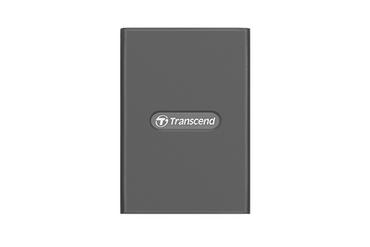 Четец за карти Transcend CFexpress Type-B-Card Reader, USB 3.2 Gen 2x2, Type C