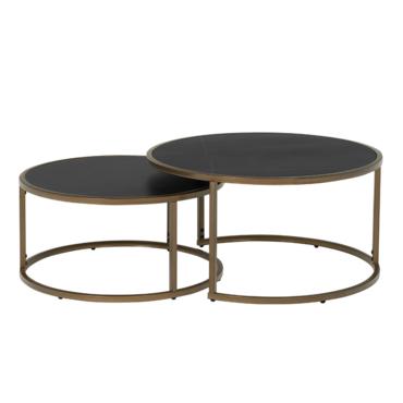 Холна маса БЕРГАМО- две масички