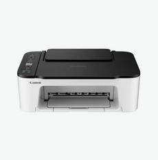 Мастилоструйно многофункционално устройство Canon PIXMA TS3452 All-In-One, Black/White
