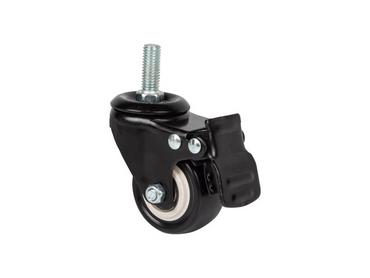 Аксесоар Lanberg castors x4 with thread and brake for wall mounting 19' cabinets