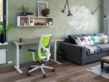 Бюро регулируемо ЛИБРЕ U4- хоум офис