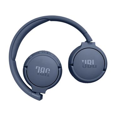 Слушалки JBL T670NC BLU HEADPHONES