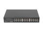 Комутатор Lanberg switch rsge-24 24x 1GB unmanaged gigabit ethernet rack 19'