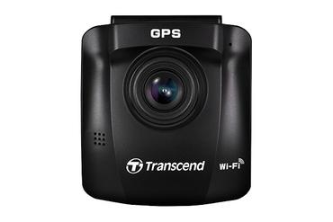 Камера-видеорегистратор Transcend 64Gx2, Dual Camera Dashcam, Dual 1440P, GPS