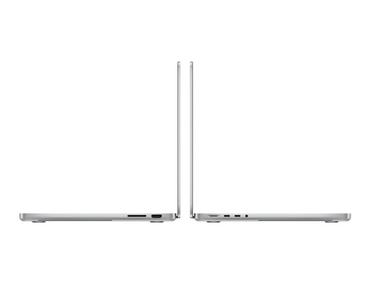 Лаптоп Apple MacBook Pro 14' SILVER/M3 PRO 11C/14C GPU/36G/512G-ZEE