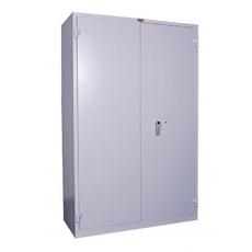 Затворен Архивен шкаф PMT огнеупорен KL с 5 отделения 195x125x52 см- сниман под ъгъл