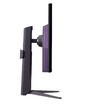 Монитор LG 27GR93U-B, 27', UltraGear IPS 1ms (GtG), AG, UHD 4K (3840x2160), 144Hz, HDR10, 1000:1, 400cd/m2, DCI-P3 95%, USB3.0 (1up/2down), VRR, AMD Free-sync, NVIDIA G-Sync, HDMI, DP, Height Adjustable, Pivot, Tilt, Headphone Out, Black