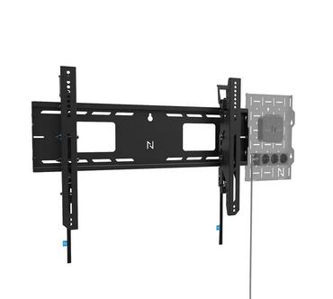 Стойка Neomounts Level-750 Wall Mount (XL, 125 kg, tiltable, tilt guard, connectable, VESA 600x400)