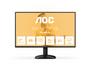 Монитор AOC 27B31H, 27' IPS WLED, 1920x1080@120Hz, 4ms GtG, 1ms MPRT, 300cd m/2, 1500:1, 20M:1 DCR, Adaptive Sync, FlickerFree, Anti Blue Light, Tilt, D-SUB, HDMI