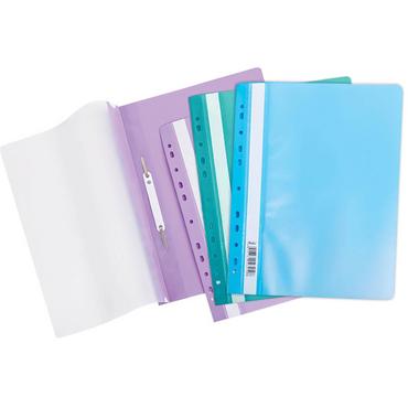 Папка PVC с европерфорация 