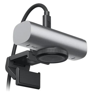 Уебкамера Logitech MX Brio - B2C Graphite