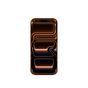 Мобилен телефон Apple iPhone 17 Pro 512GB Cosmic Orange