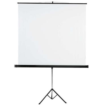 Екран на стойка 150х150 см