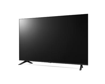 Телевизор LG 43UA73003LA, 43' 4K UltraHD TV 4K (3840x2160), DVB-T2/C/S2, webOS 25 Smart, ThinQ AI, Alpha 7 AI Processor, WiFi, HDR10 pro, HLG, ALLM/HGiG, 4K Upscaling, AI Sound pro, Multiple View, HDMI eARC, LAN, USB, Bluetooth, Google Cast, 2 Pole Stand,