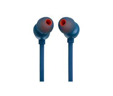 Слушалки JBL T310C BLU USB-C In-ear headphones