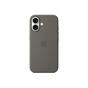 Калъф Apple iPhone 16 Silicone Case with MagSafe - Stone Grey