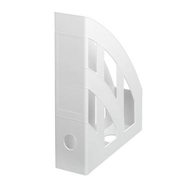 Вертикална поставка Classic бяла