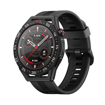 Часовник Huawei Watch GT 3 SE Matte Black, 1.43', Amoled, 466x466, PPI 326, BT 5.2, 451 mAh