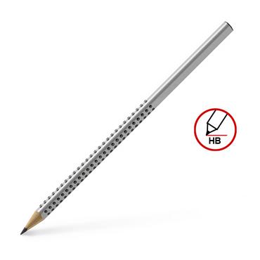 Молив графитен Faber-Castell Grip 2001 HB