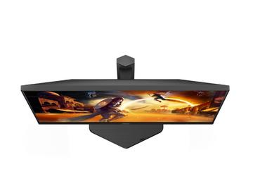Монитор AOC U27G4R, 27' Fast IPS WLED, 3840x2160@160Hz, 1ms GtG, 0.5ms MPRT, 400cd m/2, 1000:1, 80M:1 DCR, Adaptive Sync, FlickerFree, Anti Blue Light, Tilt, Height Adjust, Pivot, Swivel, 2xHDMI, DP, USB Hub