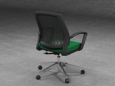 Работен стол АСАРА ELT 16-сниман отзад