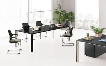 Заседателна маса IULIO 02- офис обзавеждане