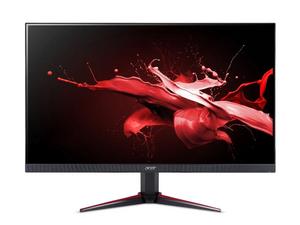 Монитор Acer Nitro VG270Ebmipx, 27' Wide IPS LED, ZeroFrame, FreeSync, 100Hz, 1ms (VRB), 100M:1, 250 cd/m2, FHD 1920x1080, DP, HDMI, Speakers 2Wx2, Audio out, Acer Display Widget, BlueLightShield, Flicker-Less, Tilt, Black