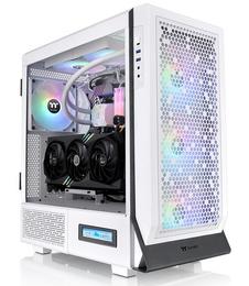 Кутия за компютър Thermaltake Ceres 500 TG ARGB Snow