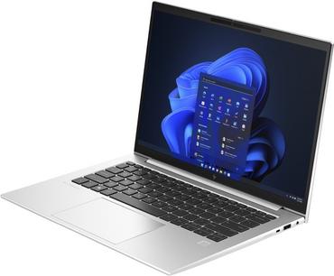 Лаптоп HP EliteBook 840 G10, Core i7-1360P(up to 5GHz/18MB/12C), 14' WUXGA AG 400nits, 32GB 5200Mhz 2DIMM, 1TB PCIe SED OPAL2, WiFi 6E + BT 5.3, Backlit Kbd, FPR, NFC, Smart Card Reader, 3C Batt, Win 11 Pro, 3Y Warranty