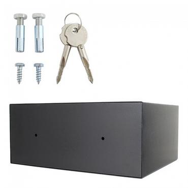 Метален сейф UNS  MT1 -  крепежни елементи