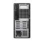 Настолен компютър Dell Tower ECT1250, Intel Core i3 14100 (12 MB cache, 4 Cores, up to 4.7GHz), 8GB, 8GBx1, DDR5, 4800MT/s, 512GB SSD PCIe M.2, Intel UHD Graphics 730, Wi-Fi 6, Keyboard&Mouse, 180W,  Ubuntu, 3Y BO + Dell SE2425HM, 23.8'