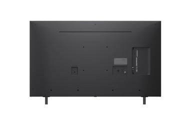 Телевизор LG 50NANO80A3B, 50' 4K HDR Smart Nano Cell TV, 3840x2160, DVB-T2/C/S2, AI Alpha 7, HDR 10 PRO, webOS 25, ThinQ AI, VRR, ALLM, HGiG, WiFi, Clear Voice, AI Upscaling, Bluetooth, Hdmi e-ARC , CI, LAN, AirPlay2, Chromecast, 2 Pole stand, Black