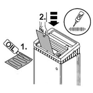 Смазващ флуид Kobra 1000 мл - инструкции за употреба