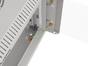 Комуникационен шкаф Lanberg rack cabinet 10' wall-mount 6U/300x300 (flat pack) with glass door grey