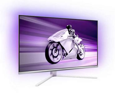 Монитор Philips 32M2N8900, 31.5' 3840x2160@240Hz QD-OLED, 0.03ms GtG, 1500000:1, Mega Infinity DCR, Adaptive Sync, FlickerFree, LowBlue Mode, 5Wx2, Tilt, Height Adjust, Swivel, 2xHDMI, DP, USB hub