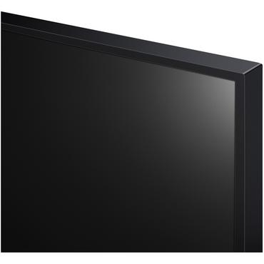 Телевизор LG 55QNED70A6A, 55' 4K QNED HDR Smart TV, 3840x2160, DVB-T2/C/S2, Alpha 7 AI Processor, HDR10 / HLG, webOS 25 ThinQ, VRR / ALLM / HGiG, 4K Upscaling, WiFi 5, Voice ID, Bluetooth 5.0, AirPlay 2, LAN, CI, HDMI, SPDIF, Google Cast, 2 pole Stand