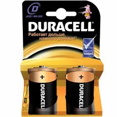 Батерия DURACELL, LR20 2 бр.