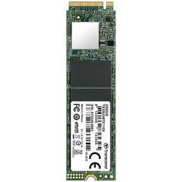 Твърд диск Transcend 256GB, M.2 2280,PCIe Gen3x4, 3D TLC, DRAM-less