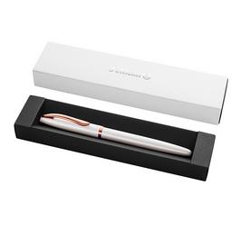 Комплект подаръчен писалка Jazz Noble Elegance G24 Pearlwhite