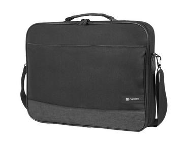 Чанта Natec Laptop Bag Impala 2 15.6', Onyx Black