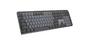 Клавиатура Logitech MX Mechanical Wireless Illuminated Performance Keyboard - GRAPHITE - US INT'L - EMEA