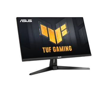 Монитор Asus TUF Gaming VG27AQA1A Gaming Monitor ,27 ',WQHD (2560 x 1440),VA,170Hz,300cd/m2, Extreme Low Motion Blur, Freesync Premium, 1ms (MPRT), Shadow Boost, HDR, DisplayWidget Lite, 2x2W,Black