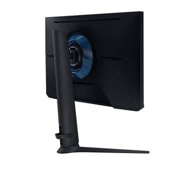 Монитор Samsung 24DG300 24' Odyssey G3, VA, 165 Hz, 1 ms, 1920x1080, DP, HDMI, Black