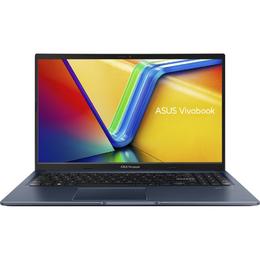 Лаптоп Asus Vivobook M1502YA-BQ183W , AMD Ryzen R7-7730U, 15.6' (1920x1080),16GB LPDDR4 (8 GB on BD),1TB SSD,Backlit Chiclet Keyboard , Windows 11, Quiet Blue