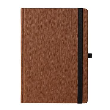 Календар бележник ПРАКТИК-кафяв цвят